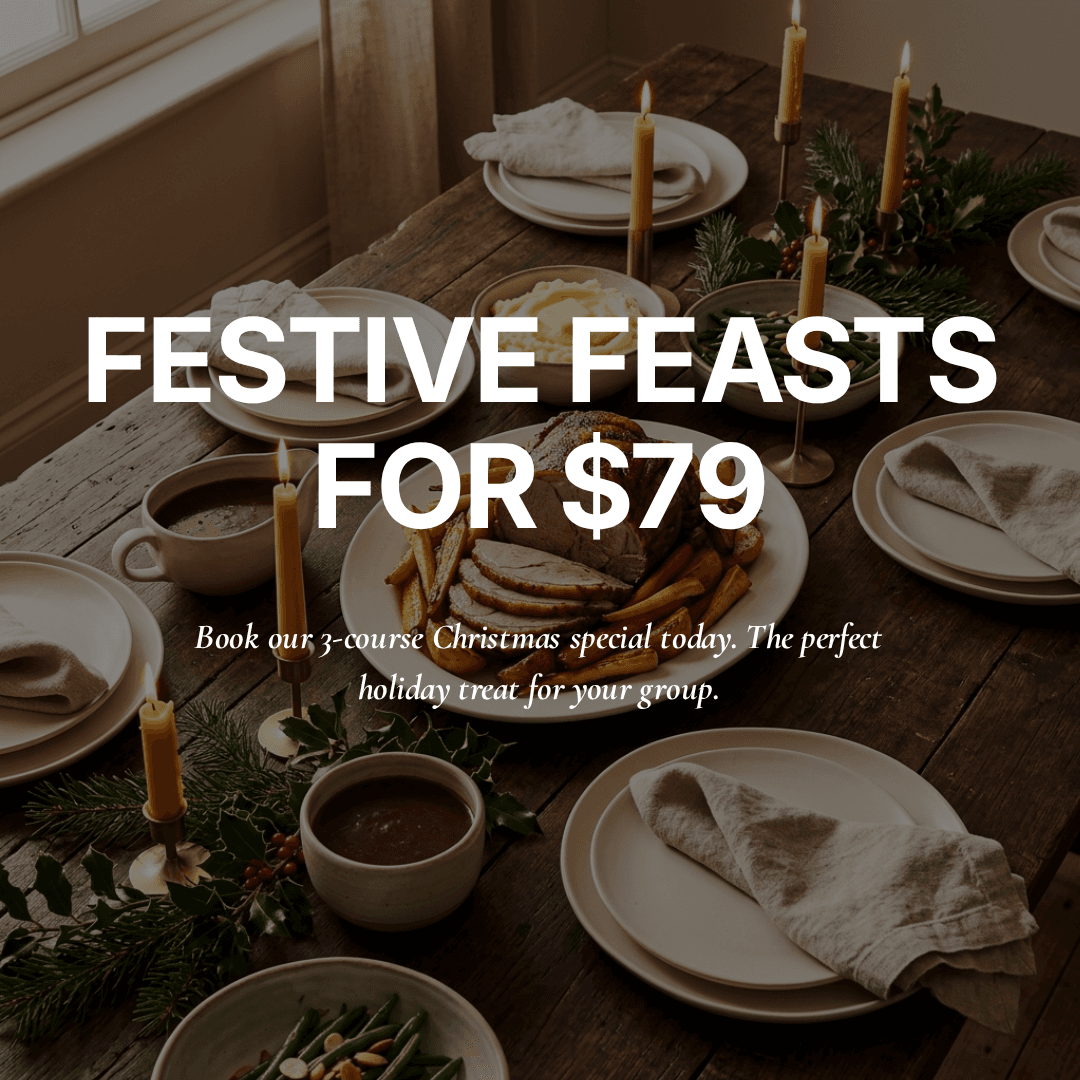 Festive feasts