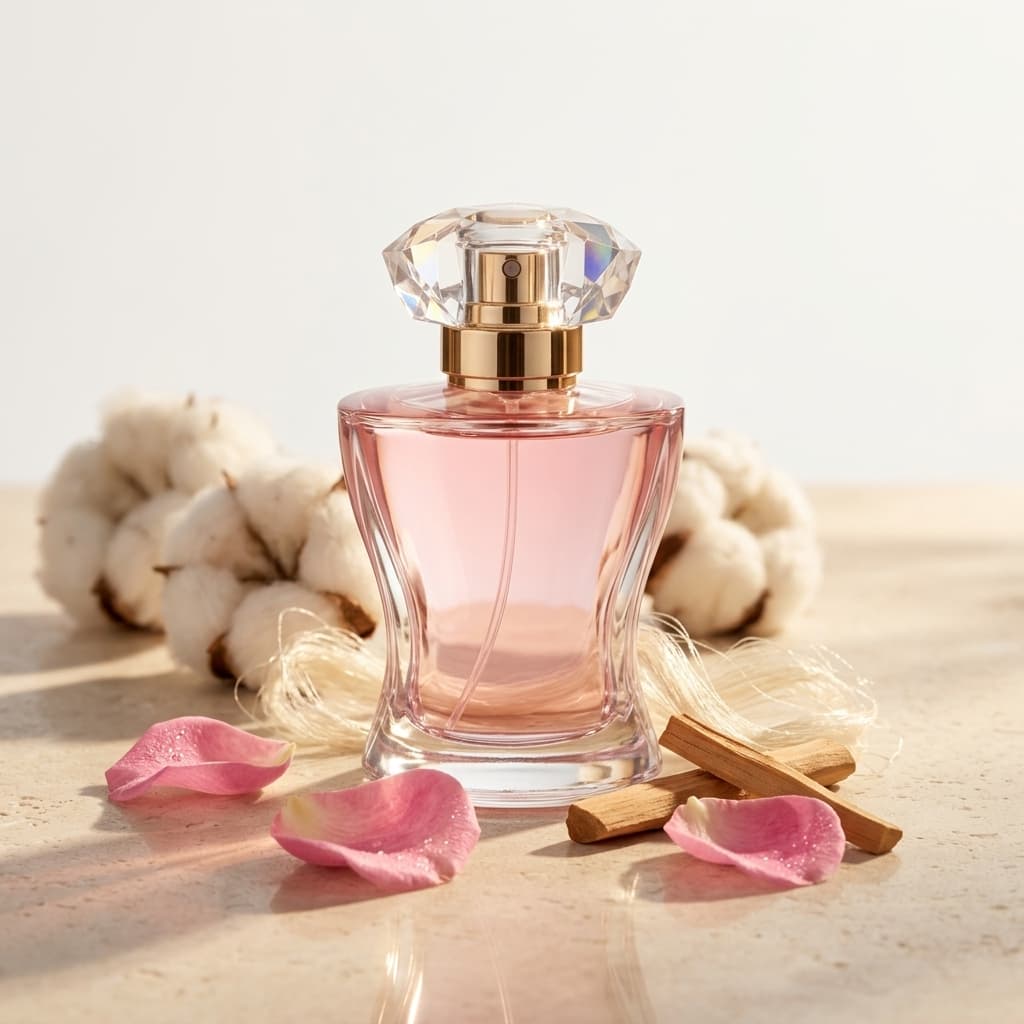 Rose ad creative